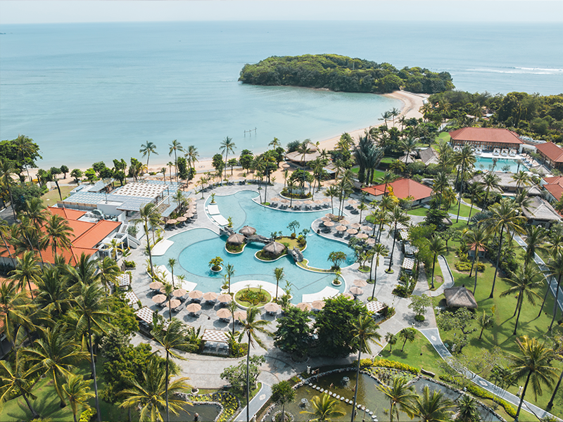 Amadea Resort and Villas Seminyak